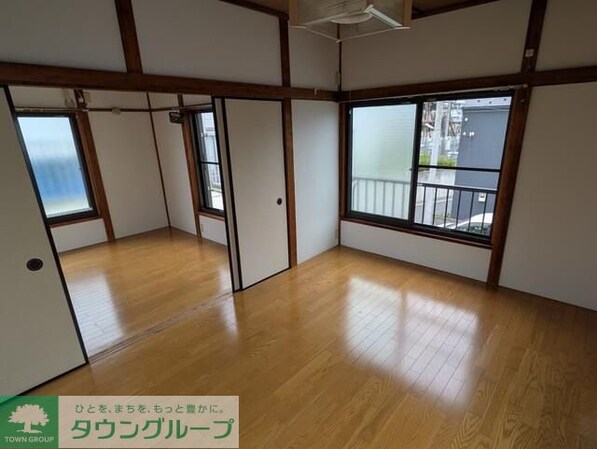 村林貸家の物件内観写真